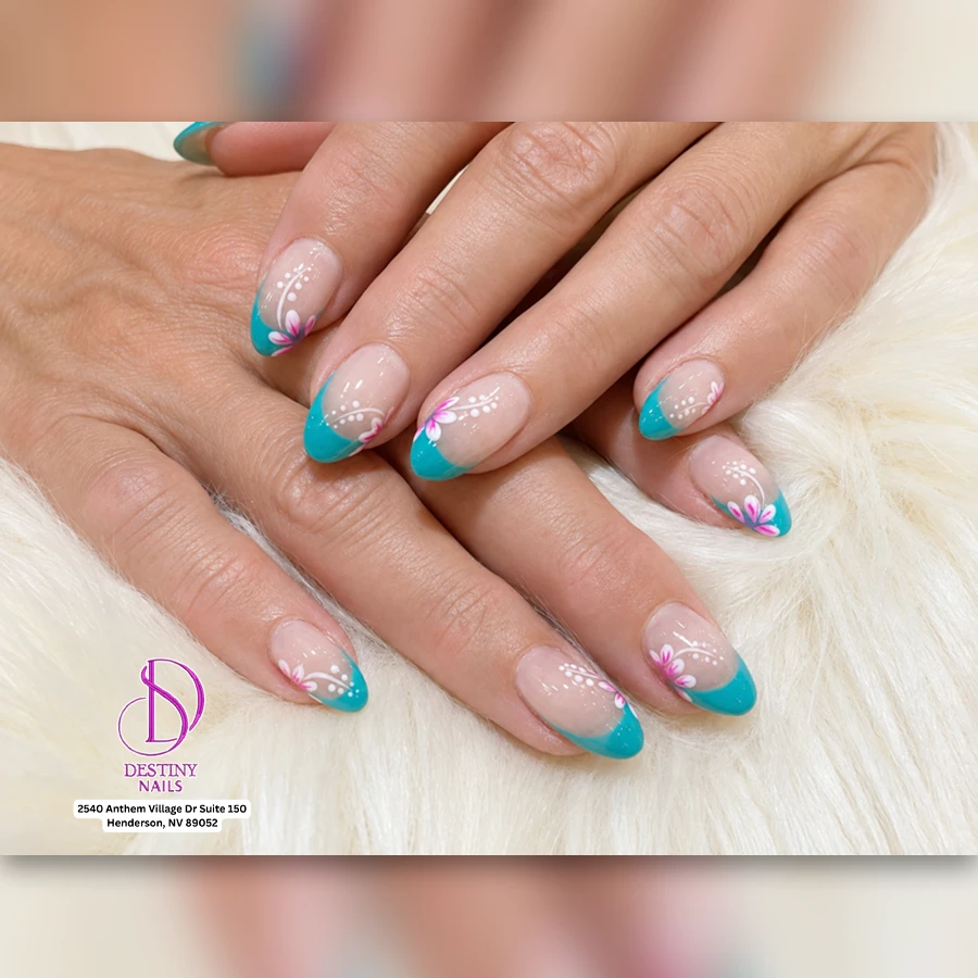 Lovely nails